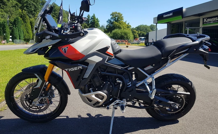 Angebot Triumph Tiger 900 Rally Pro Bild 2: Angebot Triumph Tiger 900 Rally Pro