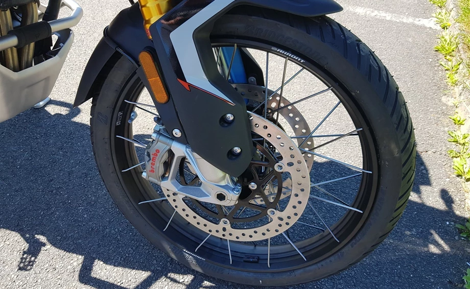 Angebot Triumph Tiger 900 Rally Pro Bild 9: Angebot Triumph Tiger 900 Rally Pro