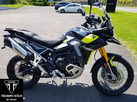 Triumph Tiger 900 Rally Pro<br />MY2025 zum Aktionspreis