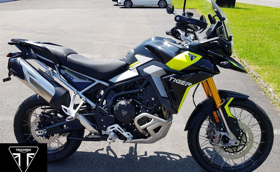 Angebot Triumph Tiger 900 Rally Pro Bild 1: Angebot Triumph Tiger 900 Rally Pro