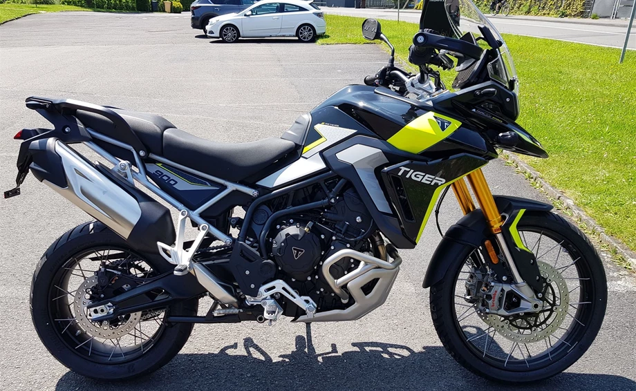 Angebot Triumph Tiger 900 Rally Pro Bild 4: Angebot Triumph Tiger 900 Rally Pro