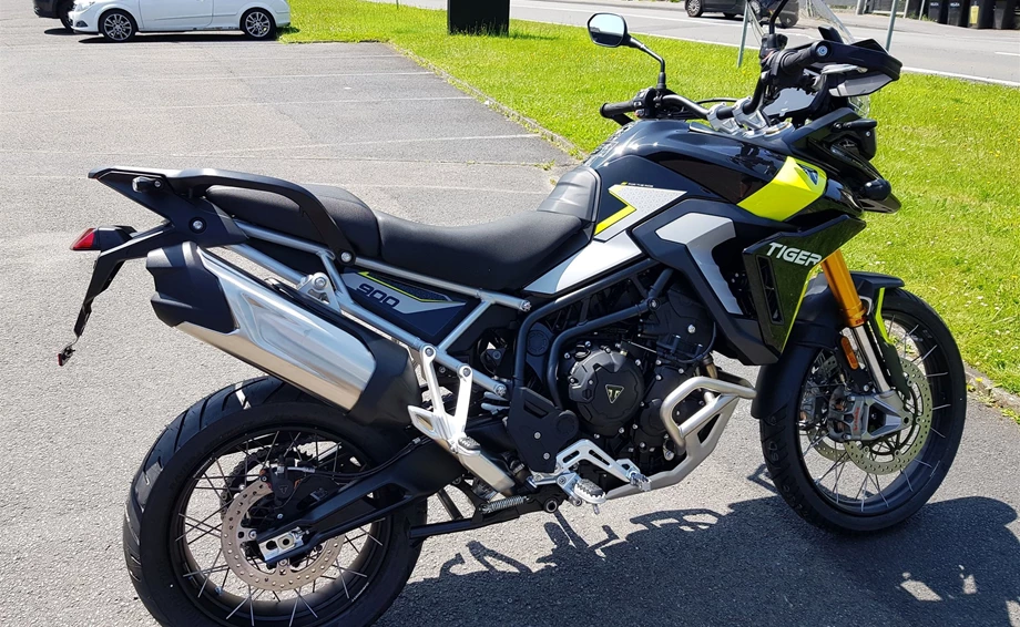 Angebot Triumph Tiger 900 Rally Pro Bild 9: Angebot Triumph Tiger 900 Rally Pro