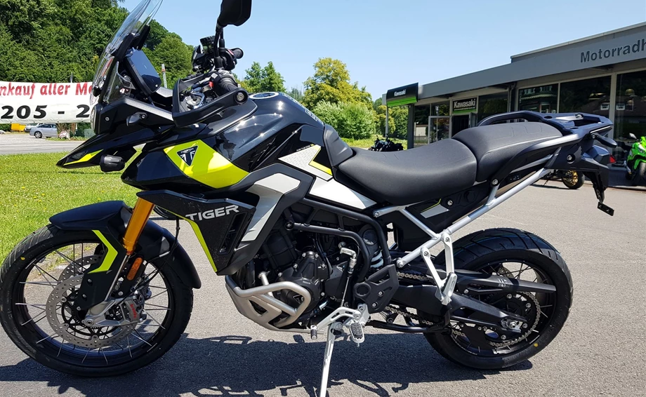 Angebot Triumph Tiger 900 Rally Pro Bild 2: Angebot Triumph Tiger 900 Rally Pro
