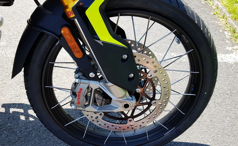 Angebot Triumph Tiger 900 Rally Pro Bild 7: Angebot Triumph Tiger 900 Rally Pro