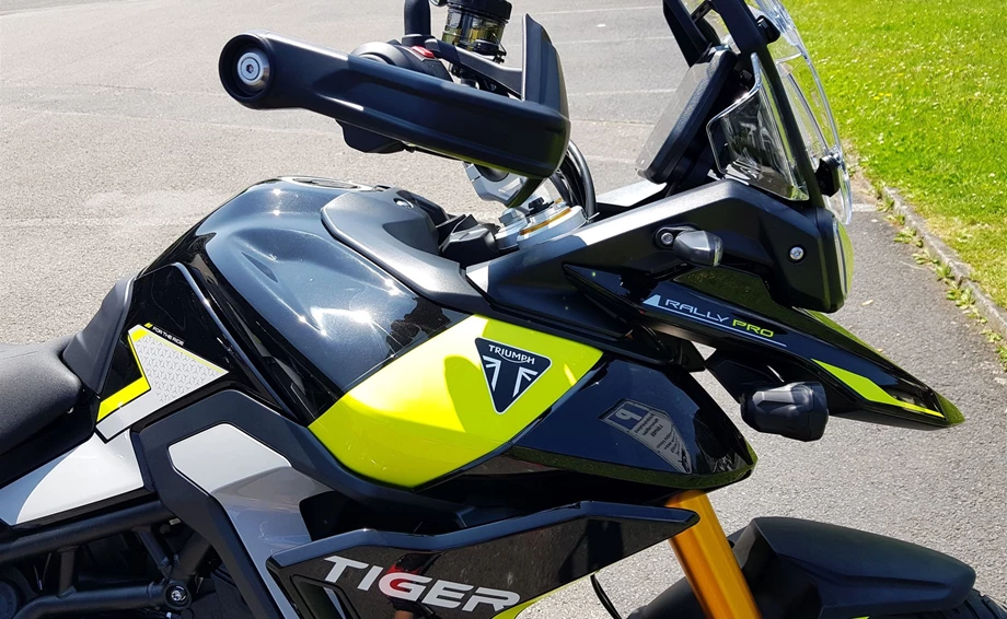 Angebot Triumph Tiger 900 Rally Pro Bild 6: Angebot Triumph Tiger 900 Rally Pro