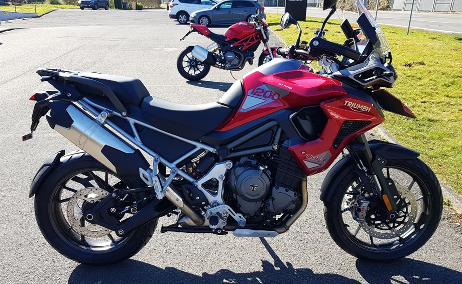 Angebot Triumph Tiger 1200 GT PRO Bild 4: Angebot Triumph Tiger 1200 GT PRO