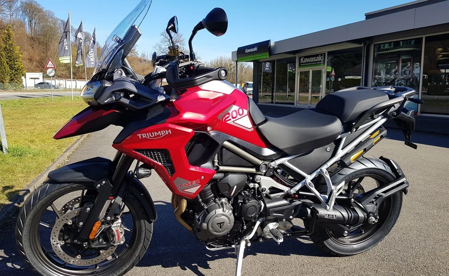 Angebot Triumph Tiger 1200 GT PRO Bild 5: Angebot Triumph Tiger 1200 GT PRO