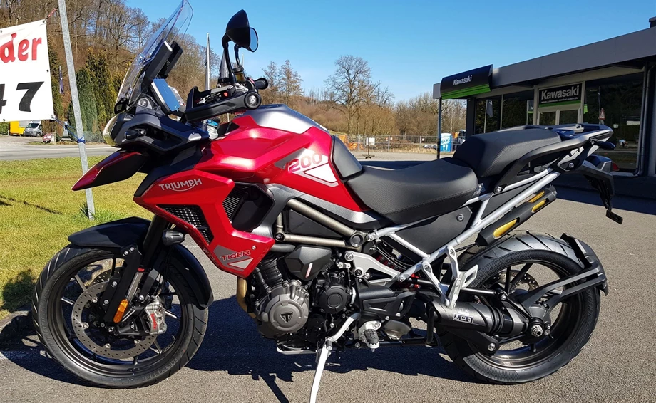 Angebot Triumph Tiger 1200 GT PRO Bild 2: Angebot Triumph Tiger 1200 GT PRO