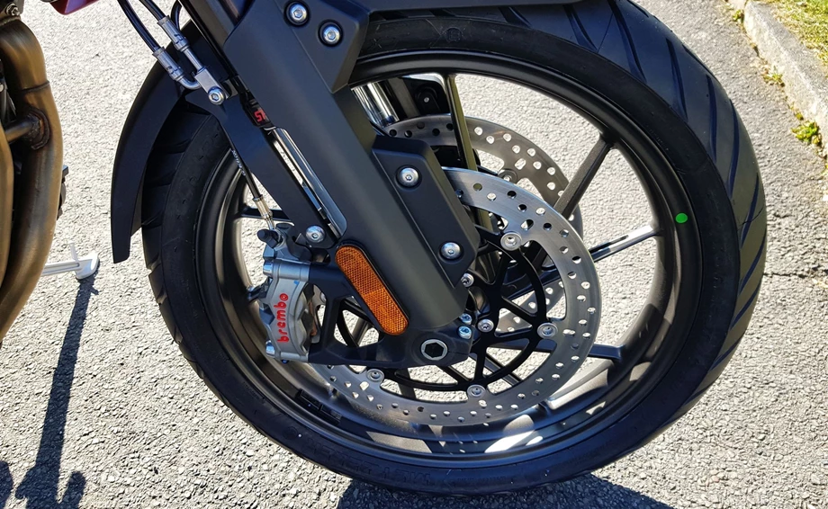 Angebot Triumph Tiger 1200 GT PRO Bild 7: Angebot Triumph Tiger 1200 GT PRO