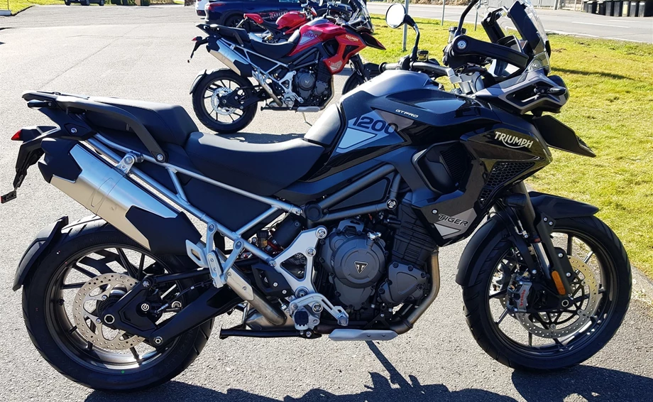 Angebot Triumph Tiger 1200 GT PRO Bild 4: Angebot Triumph Tiger 1200 GT PRO