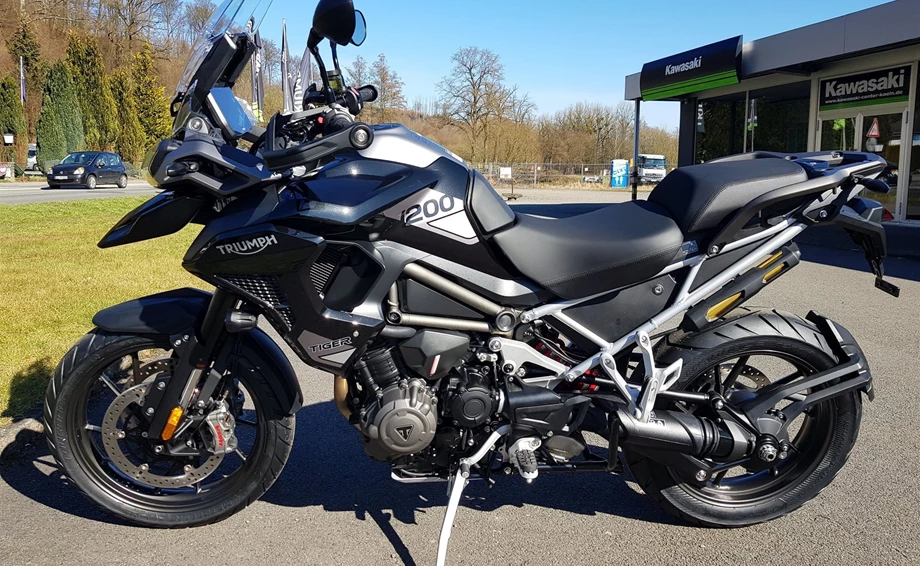 Angebot Triumph Tiger 1200 GT PRO Bild 2: Angebot Triumph Tiger 1200 GT PRO