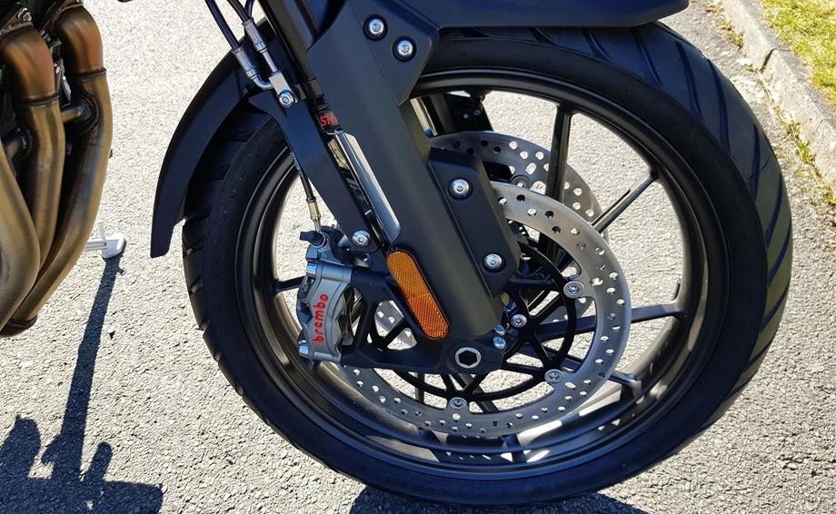 Angebot Triumph Tiger 1200 GT PRO Bild 7: Angebot Triumph Tiger 1200 GT PRO