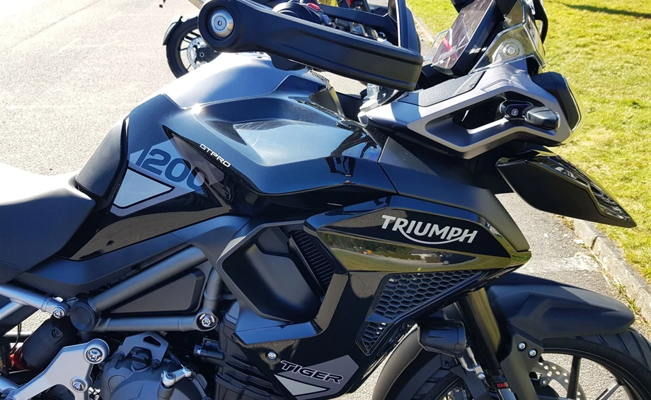 Angebot Triumph Tiger 1200 GT PRO Bild 6: Angebot Triumph Tiger 1200 GT PRO