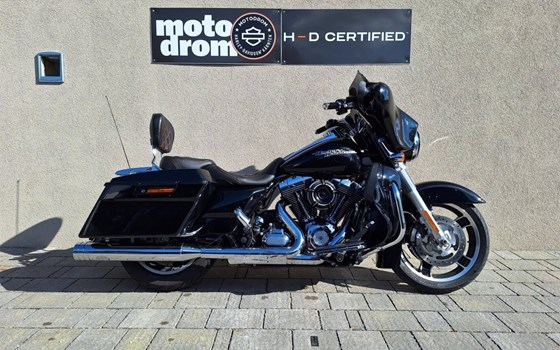 Gebrauchtmotorrad Harley-Davidson Street Glide FLHX - Bild 2 Gebrauchtmotorrad Harley-Davidson Street Glide FLHX - Bild 2