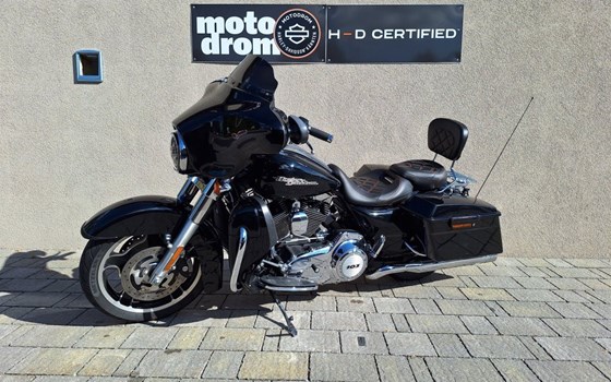 Gebrauchtmotorrad Harley-Davidson Street Glide FLHX - Bild 3 Gebrauchtmotorrad Harley-Davidson Street Glide FLHX - Bild 3