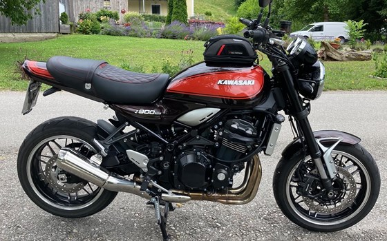 Gebrauchtmotorrad Kawasaki Z900 RS - Bild 1