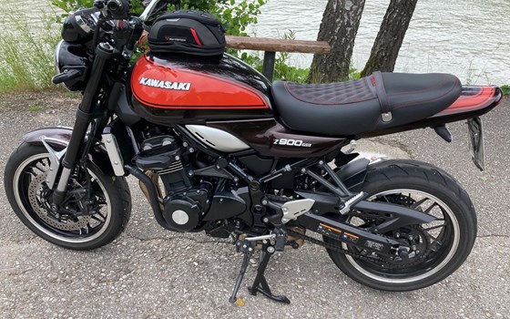 Gebrauchtmotorrad Kawasaki Z900 RS - Bild 2