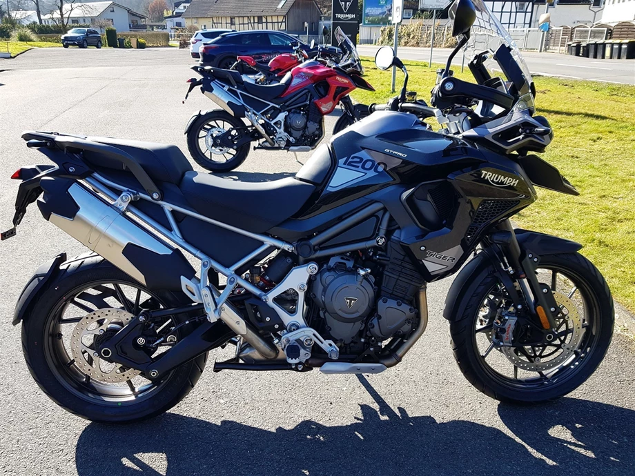 Angebot Triumph Tiger 1200 GT PRO Bild 4: Angebot Triumph Tiger 1200 GT PRO