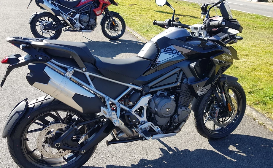 Angebot Triumph Tiger 1200 GT PRO Bild 6: Angebot Triumph Tiger 1200 GT PRO