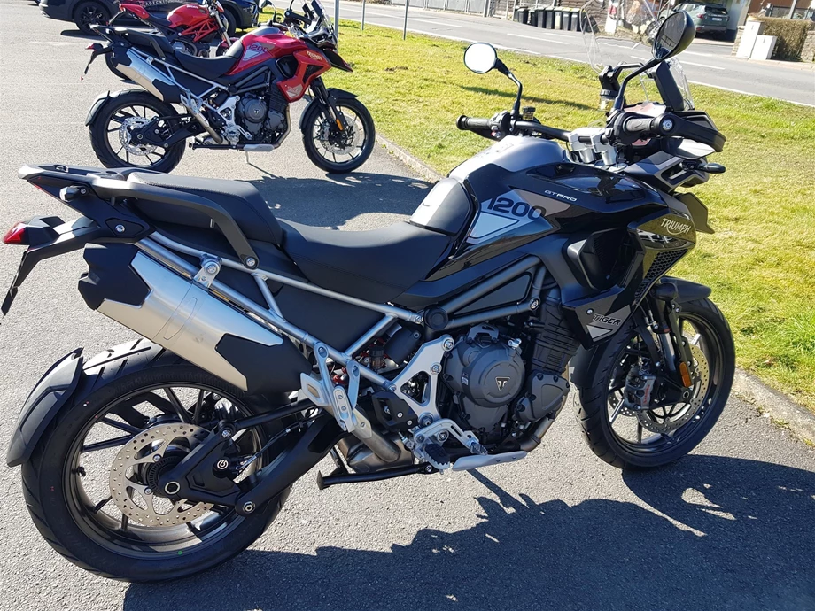 Angebot Triumph Tiger 1200 GT PRO Bild 6: Angebot Triumph Tiger 1200 GT PRO