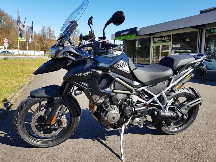 Angebot Triumph Tiger 1200 GT PRO Bild 5: Angebot Triumph Tiger 1200 GT PRO