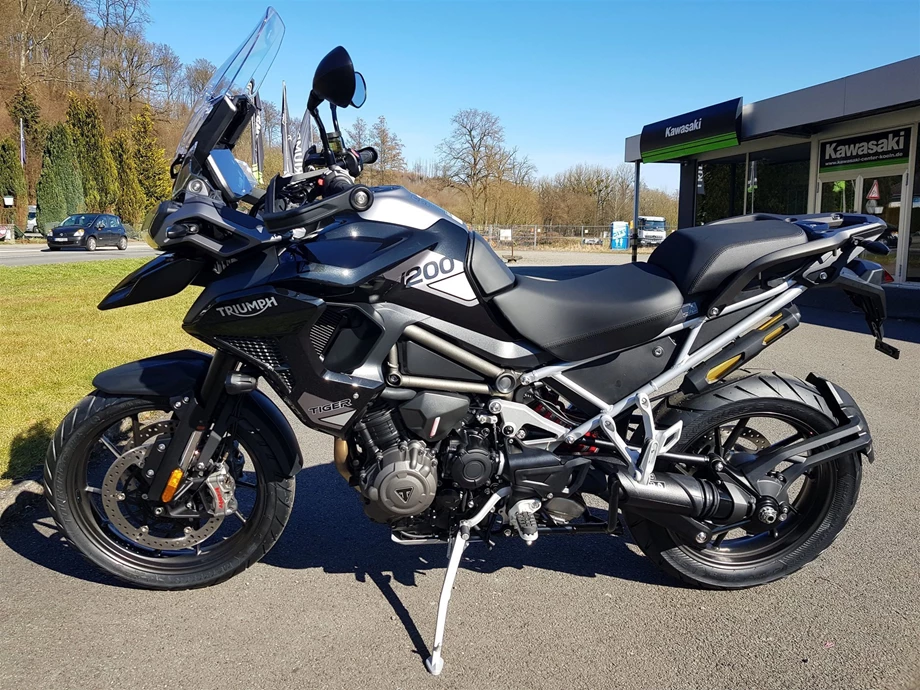 Angebot Triumph Tiger 1200 GT PRO Bild 2: Angebot Triumph Tiger 1200 GT PRO