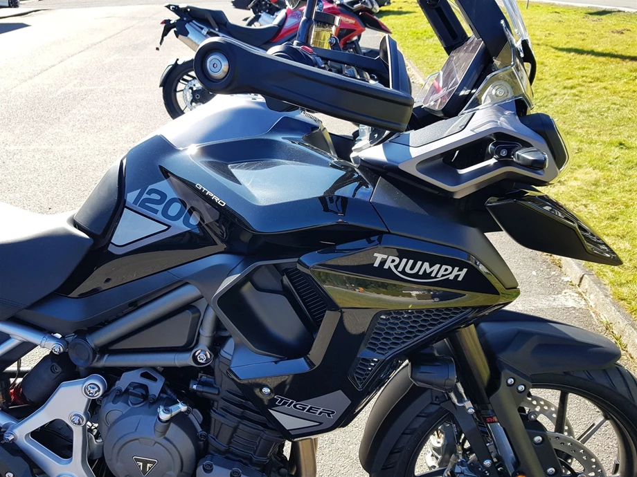 Angebot Triumph Tiger 1200 GT PRO Bild 7: Angebot Triumph Tiger 1200 GT PRO