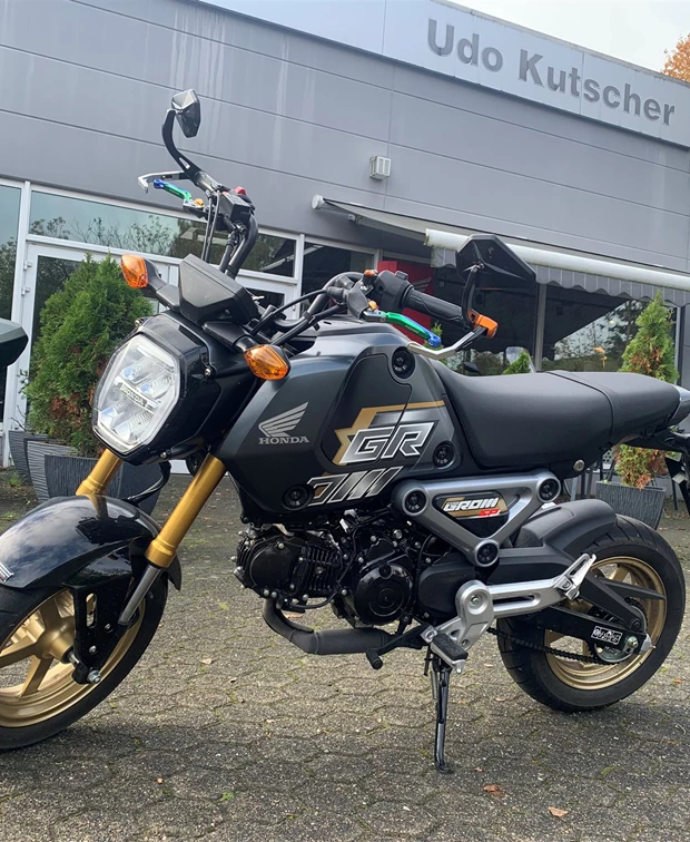 Honda MSX125 Grom