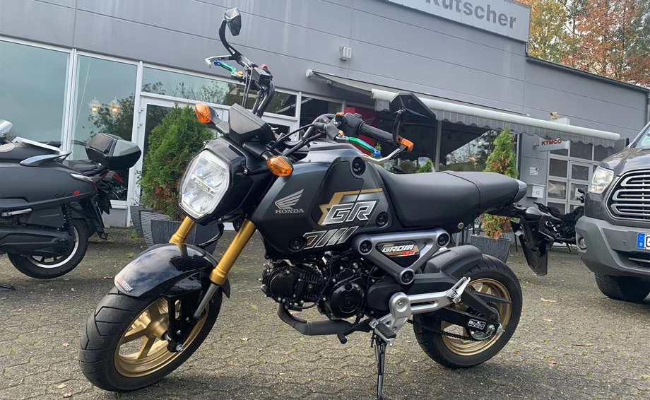 Offer Honda MSX125 Grom Bild 1: Offer Honda MSX125 Grom