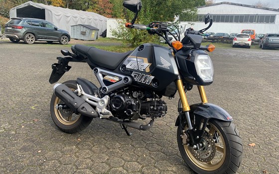 Gebrauchtmotorrad Honda MSX125 Grom - Bild 4