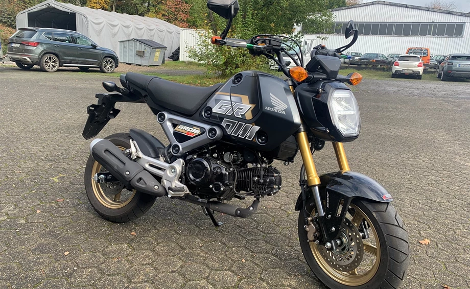 Offer Honda MSX125 Grom Bild 4: Offer Honda MSX125 Grom