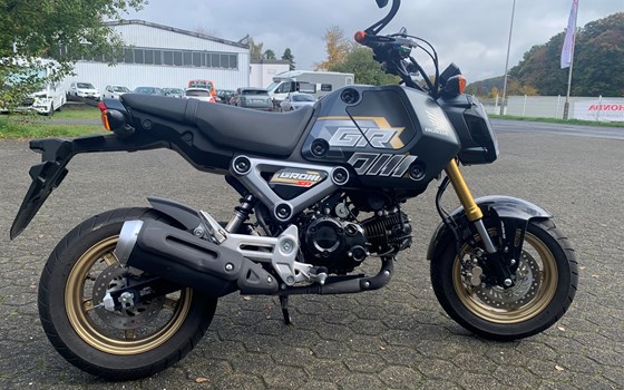 Gebrauchtmotorrad Honda MSX125 Grom - Bild 5