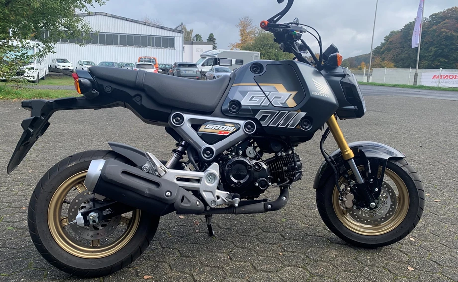 Offer Honda MSX125 Grom Bild 5: Offer Honda MSX125 Grom