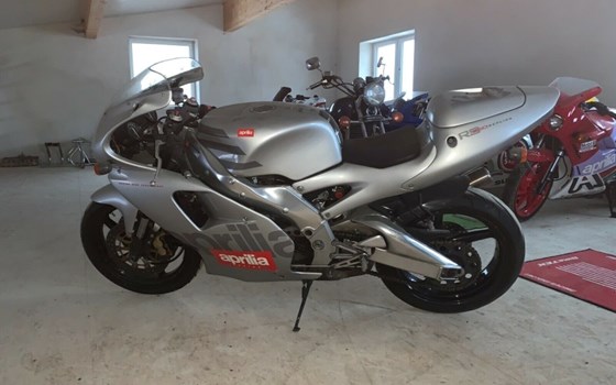 Gebrauchtmotorrad Aprilia RS 250 Replica/Racing - Bild 4