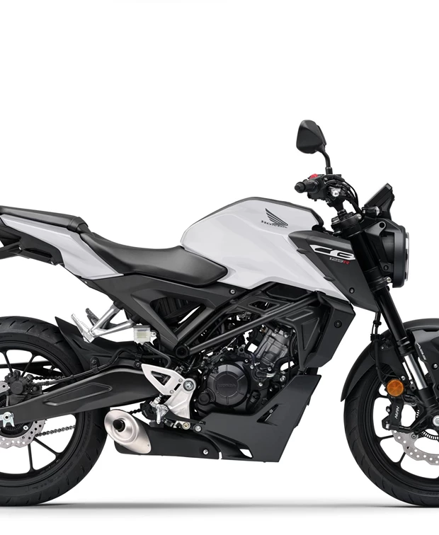 Honda CB125R