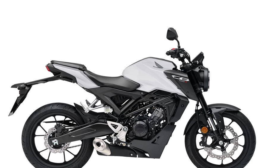 Angebot Honda CB125R Bild 1: Angebot Honda CB125R