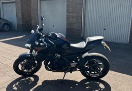 Gebrauchte Kawasaki Z650