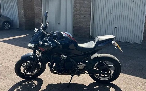Gebrauchtmotorrad Kawasaki Z650 - Bild 1