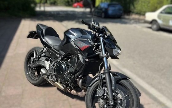 Gebrauchtmotorrad Kawasaki Z650 - Bild 3