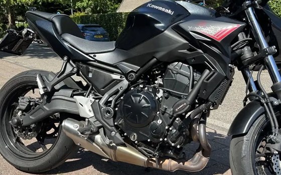 Gebrauchtmotorrad Kawasaki Z650 - Bild 4