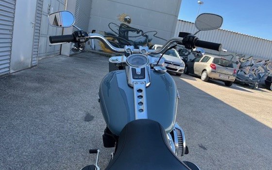 Gebrauchtmotorrad Harley-Davidson Softail Fat Boy 114 FLFBS - Bild 11 Gebrauchtmotorrad Harley-Davidson Softail Fat Boy 114 FLFBS - Bild 11