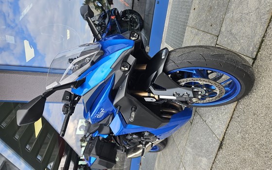 Gebrauchtmotorrad Suzuki GSX-S1000GT - Bild 1 Gebrauchtmotorrad Suzuki GSX-S1000GT - Bild 1