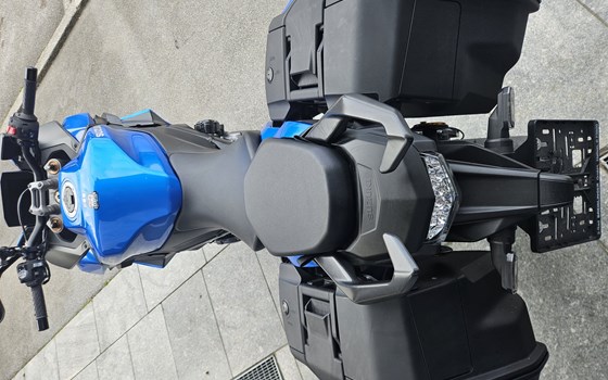 Gebrauchtmotorrad Suzuki GSX-S1000GT - Bild 3 Gebrauchtmotorrad Suzuki GSX-S1000GT - Bild 3