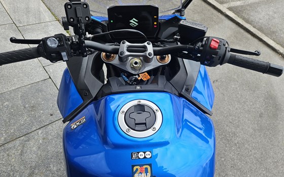 Gebrauchtmotorrad Suzuki GSX-S1000GT - Bild 4 Gebrauchtmotorrad Suzuki GSX-S1000GT - Bild 4