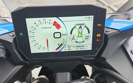 Gebrauchtmotorrad Suzuki GSX-S1000GT - Bild 5 Gebrauchtmotorrad Suzuki GSX-S1000GT - Bild 5