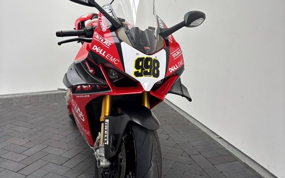 Gebrauchtmotorrad Ducati Panigale V4 R - Bild 12