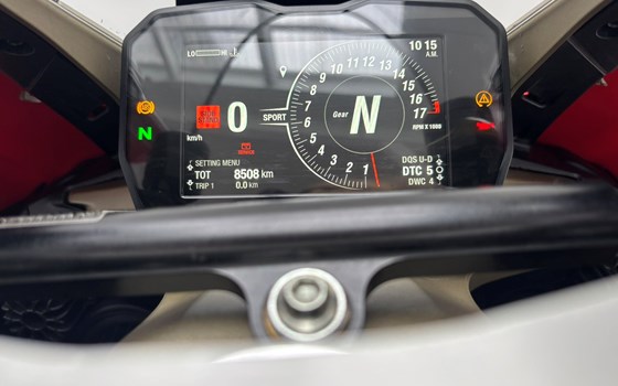 Gebrauchtmotorrad Ducati Panigale V4 R - Bild 3