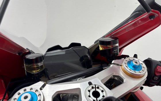 Gebrauchtmotorrad Ducati Panigale V4 R - Bild 4