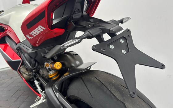 Gebrauchtmotorrad Ducati Panigale V4 R - Bild 7