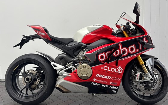 Gebrauchtmotorrad Ducati Panigale V4 R - Bild 9